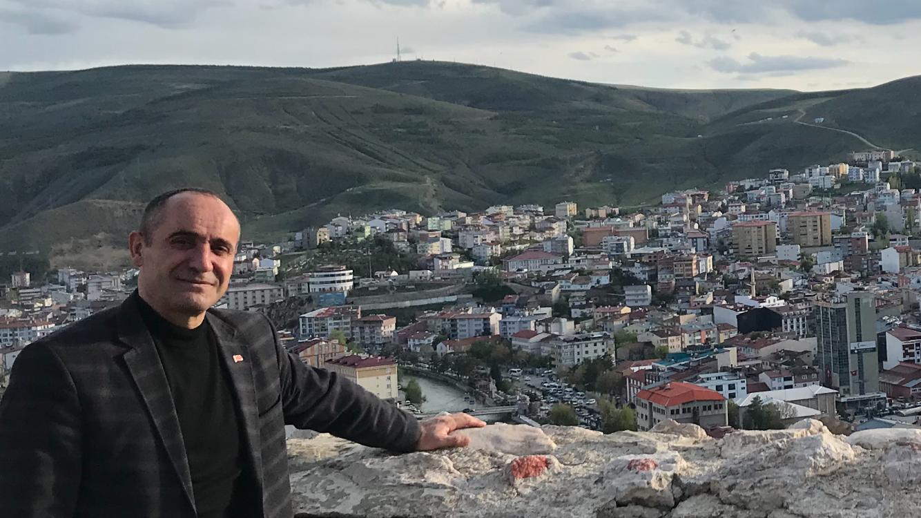 Hayrettin Haluk Akkoyunlu